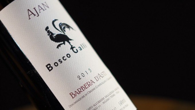 AJAN - UVAGGIO DI BARBERA GRIGNOLINO BONARDA FREISA