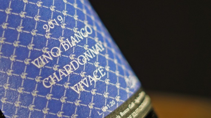 VINO BIANCO CHARDONNAY