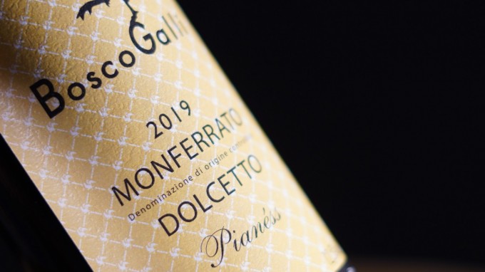 PIANESS MONFERRATO DOLCETTO