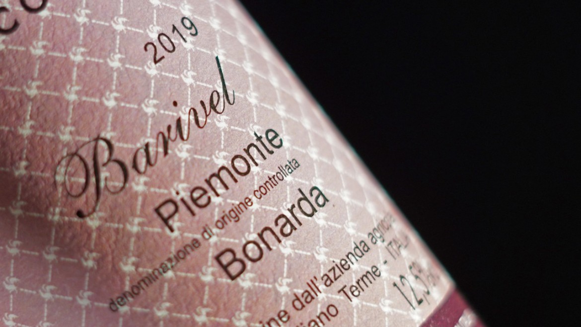 BARIVEL PIEMONTE BONARDA